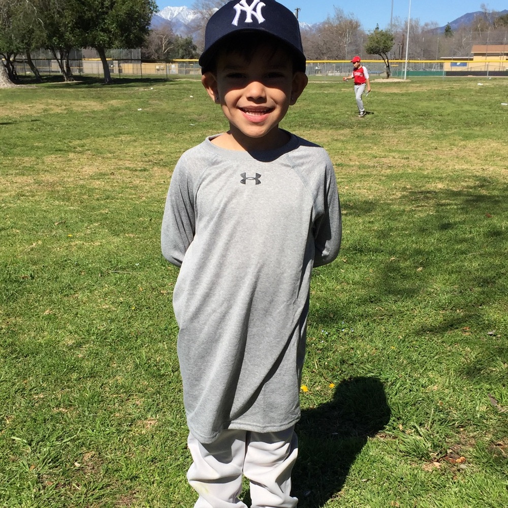 Meet your Posher, Joey